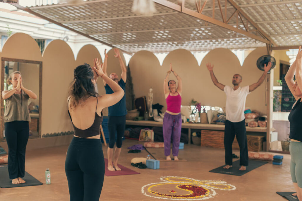 What are the benefits of Somatic Yoga